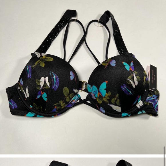 Victoria’s Secret VS ADD 2 Cups - Bombshell 32C Top - Picture 4 of 4